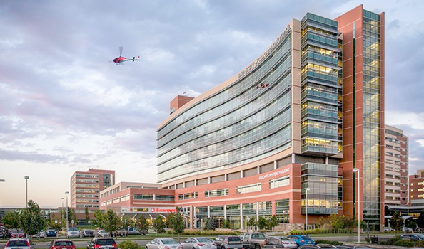 University of Colorado Hospital