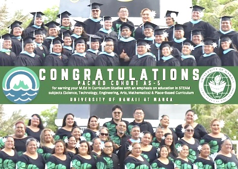 UH graduates