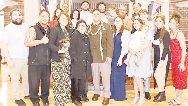 USArmy Col. Ulu Elia Porter and others