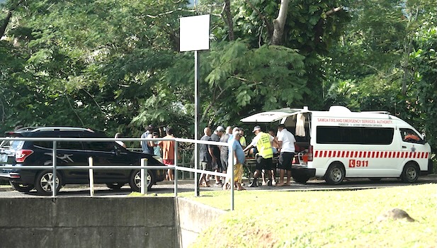 woman found unconscious