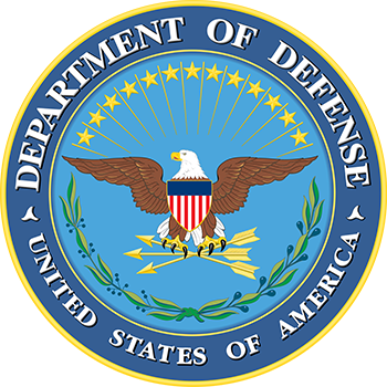 u.s. dept of defense logo
