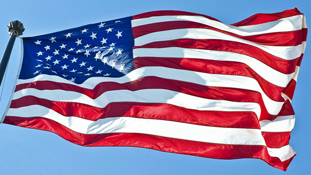 Flag of the United States of America