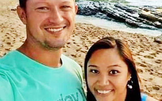 David and Michelle Paul  