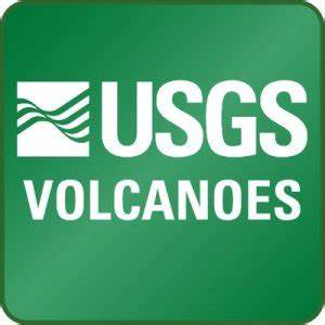 USGS VOLCANO LOGO