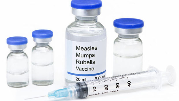 MMR vaccine