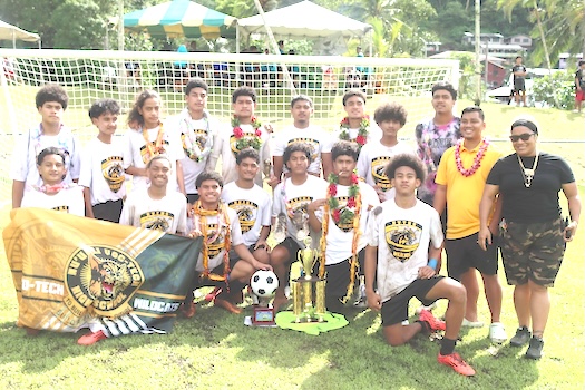 Nu'uuli VocTech Wildcats