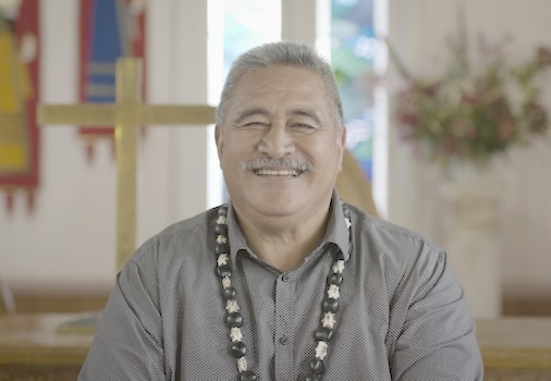 Very Reverend Taimoanaifakaofo Kaio