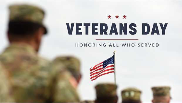 Veterans Day graphic