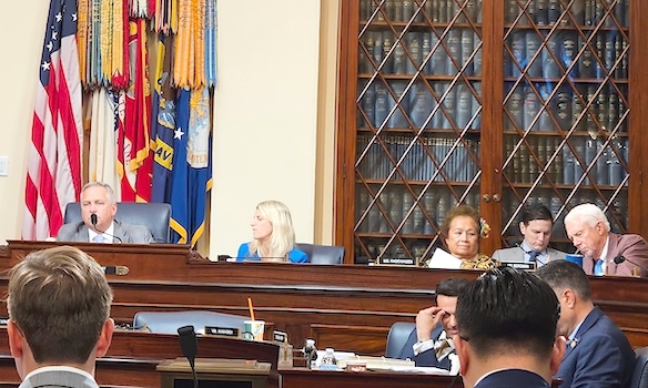 Congresswoman Uifa’atali Amata