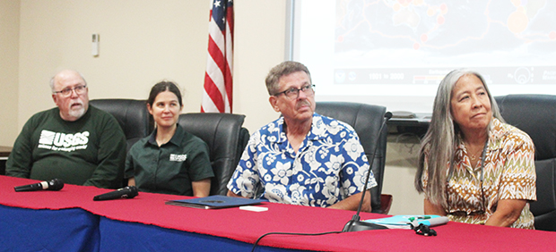 National Weather Service NEWS CONFERENCE