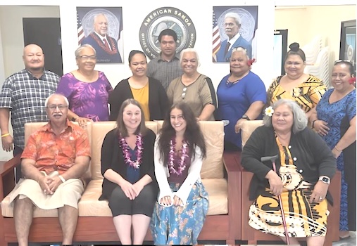 Consultant Dr. Alison Lowenthal and others