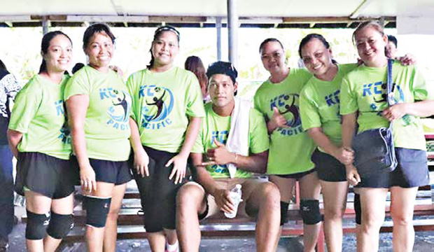Team KC Pacific