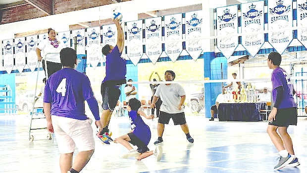 2024 Elementary Volleyball Tournament!