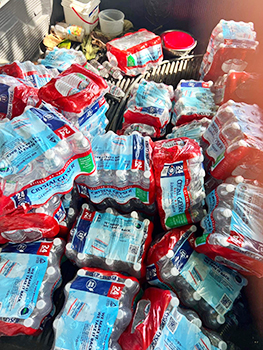 Water for Aunu'u