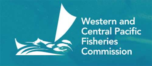 Western & Central Pacific Fisheries Commission LOGO