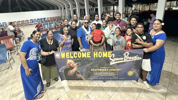 Spawnbreezie and fans