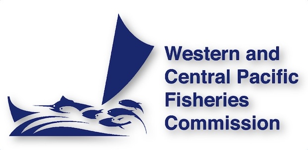Western and Central Pacific Fisheries Commission logo
