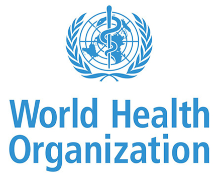 WHO logo