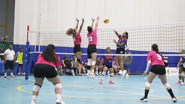 American Samoa blockers