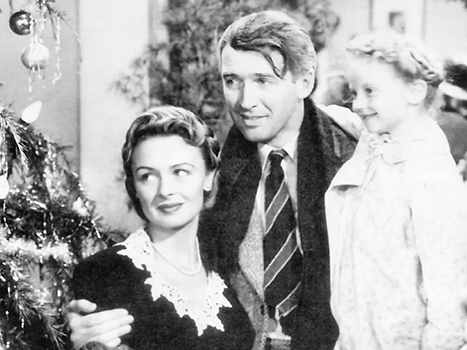 ‘It’s A Wonderful Life.’