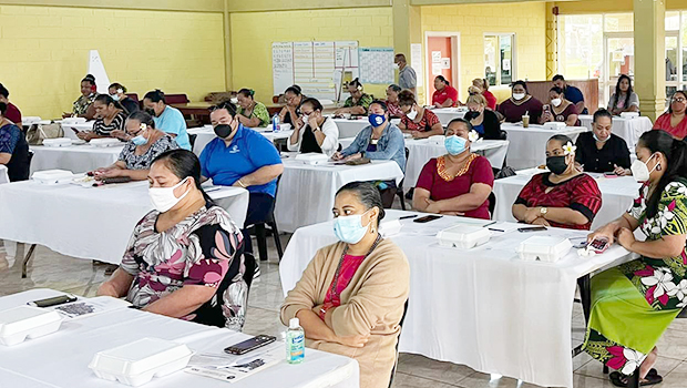 Summer Youth Employment Program worksite orientation