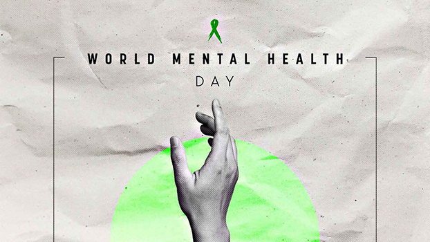  World Mental Health Day logo