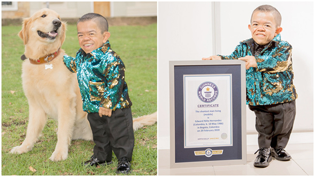 Edward Nino Hernandez from Bogotá Colombia