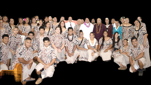 2025 Pacific Mini Games athletes