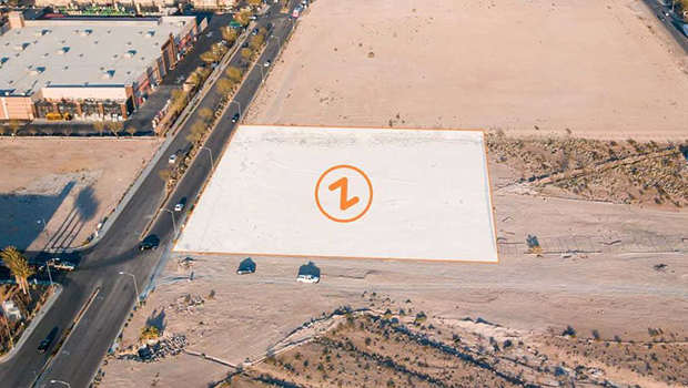 Zippy's proposed Las Vegas location