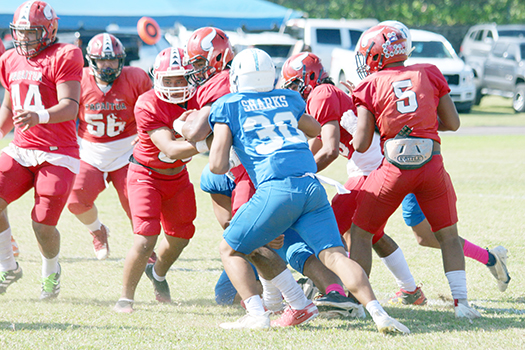 ASHSAA football 2022