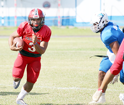 ASHSAA football 2022