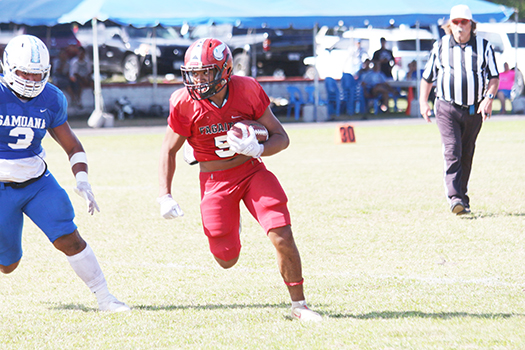 ASHSAA football 2022