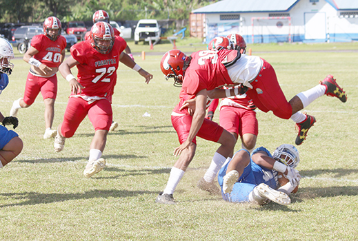 ASHSAA football 2022