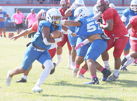 ASHSAA football 2022