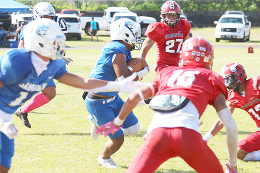 ASHSAA football 2022