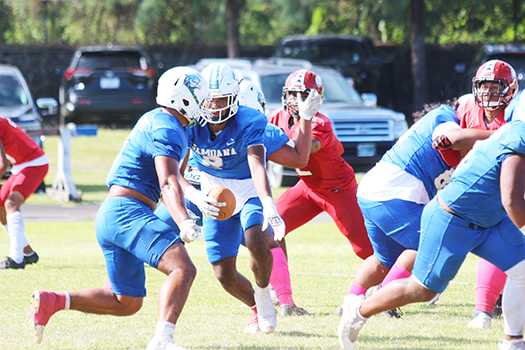 ASHSAA football 2022