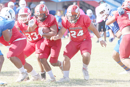 ASHSAA football 2022