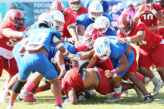 ASHSAA football 2022