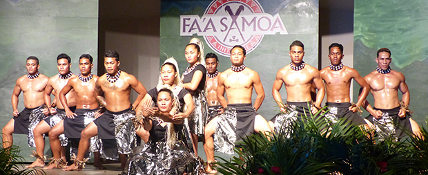 Le Tiumasalasala from Apia 