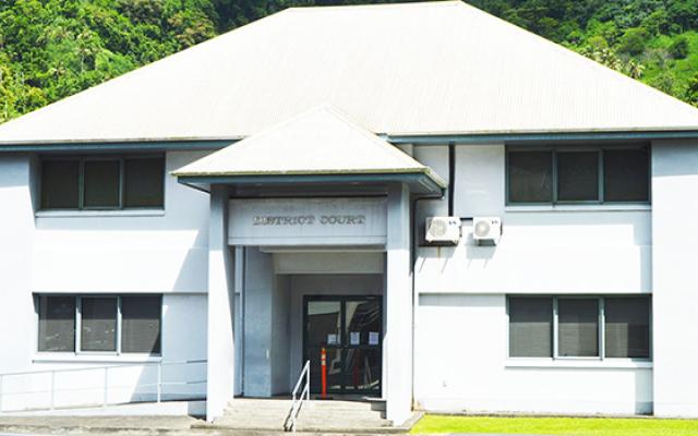 AMERICAN SAMOA DISTRICT COURT