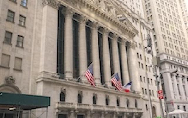 New York Stock Exchange Building 