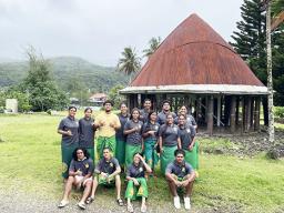Leone High School NOAA Planet Stewards