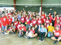 Rocky Volleyball teams