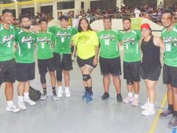 Le ‘au volipolo a Amerika Samoa, SideOut