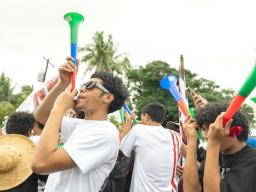 Leone High School graduation 2025