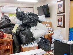 BEDDING DONATION