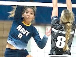 Petty Officer 3rd Class Pauline Von Dinklage-Mapu