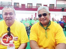 KANANA FOU 40TH ANNIVERSARY CELEBRATION