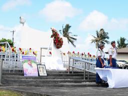 2019 was 10th year anniversary of the 2009 earthquake & tsunami