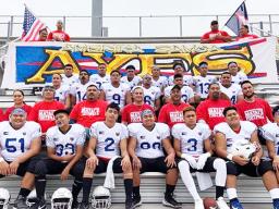 AYFS Matai’s football team 